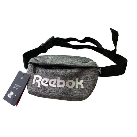 Reebok Verona Grey Fanny pack - Picture 1 of 3